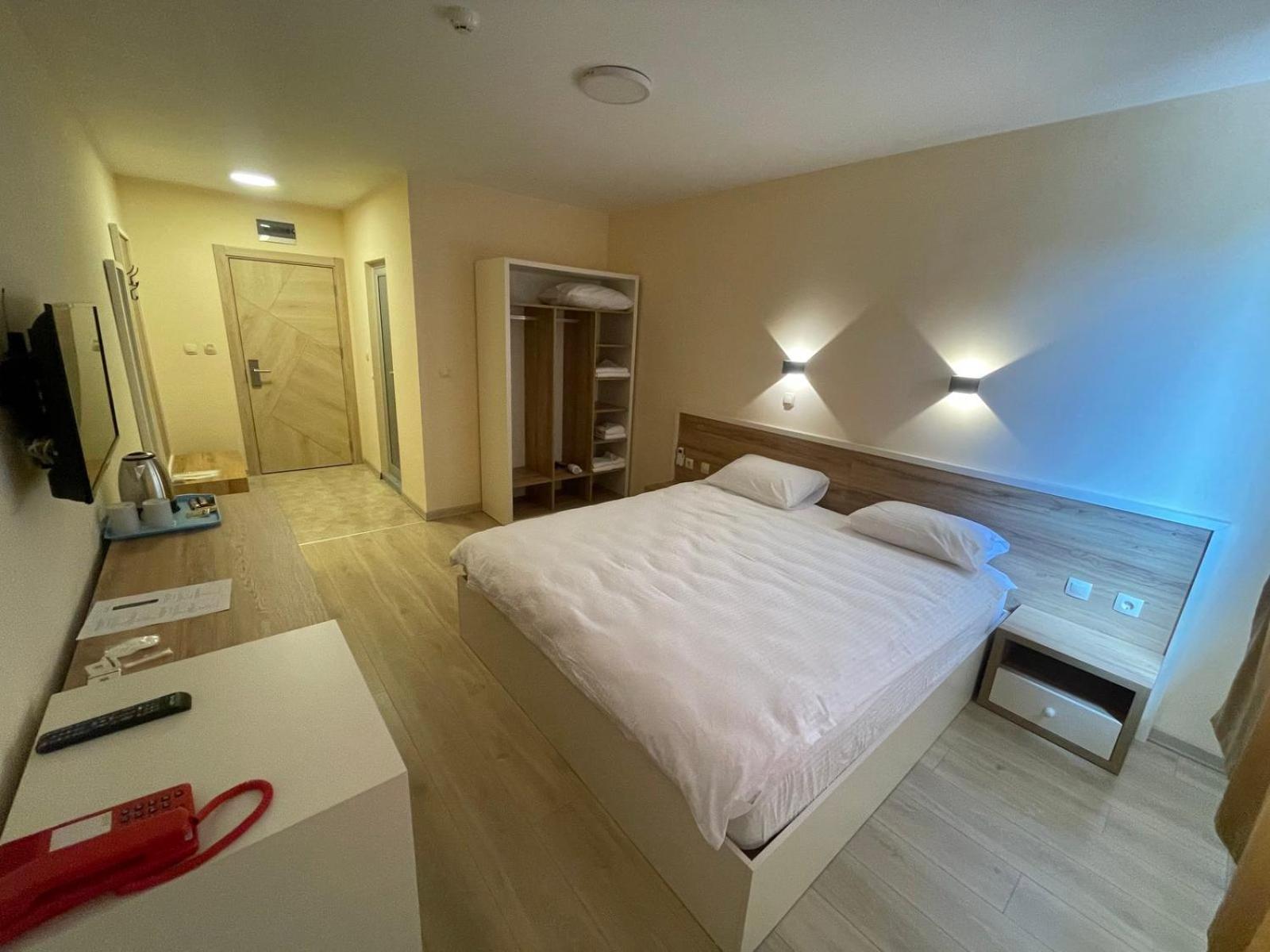 Hotel Bayko Plovdiv Exteriör bild