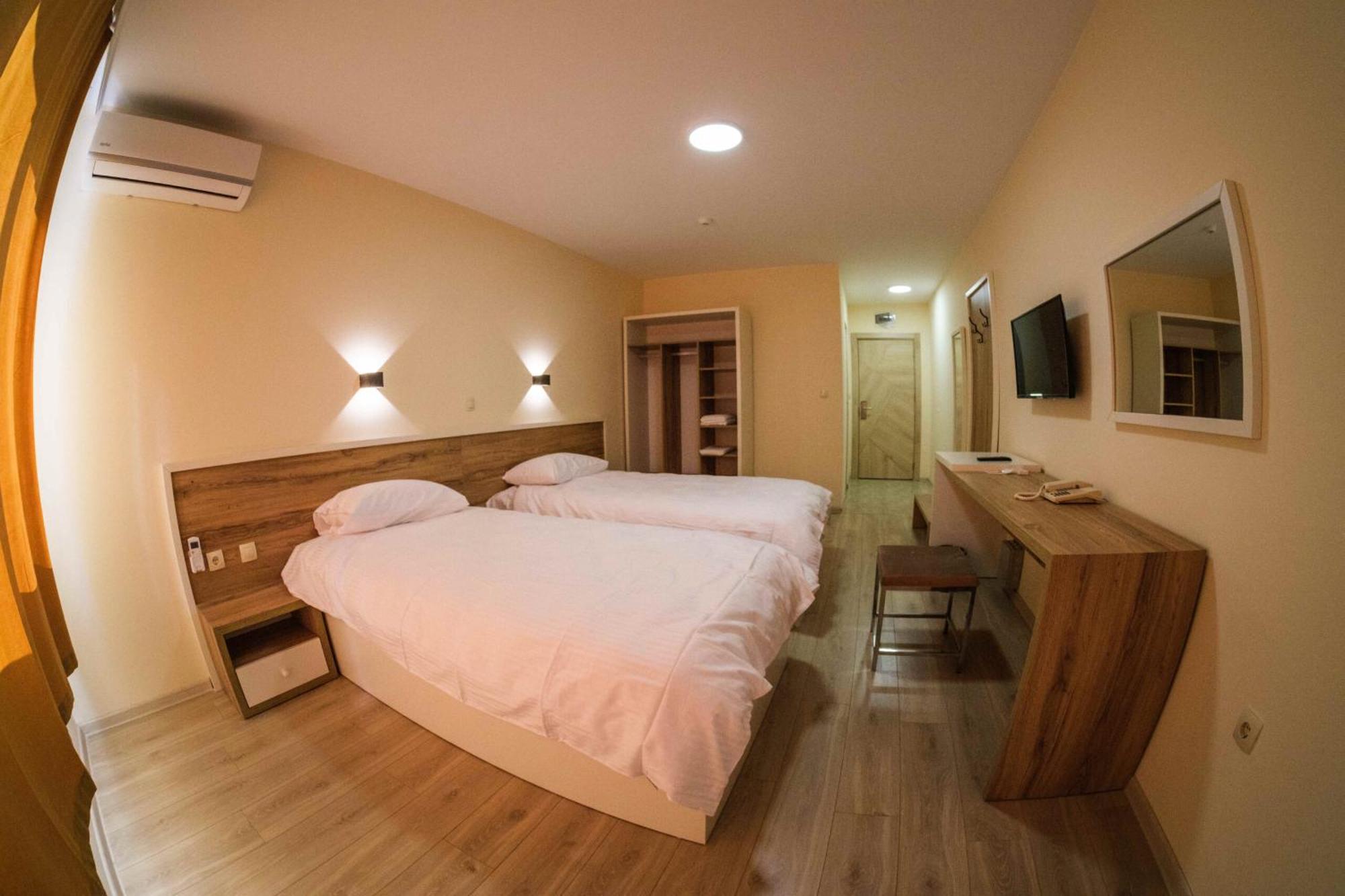 Hotel Bayko Plovdiv Exteriör bild