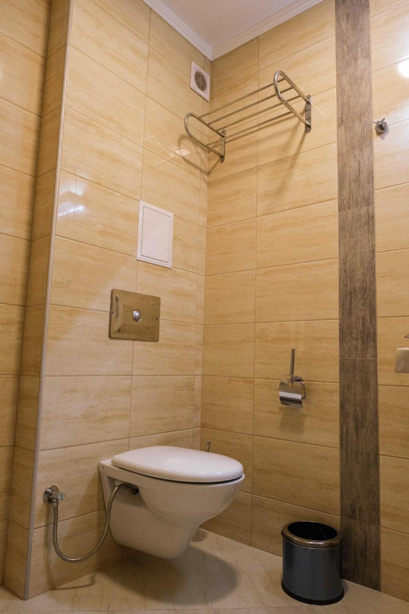 Hotel Bayko Plovdiv Exteriör bild