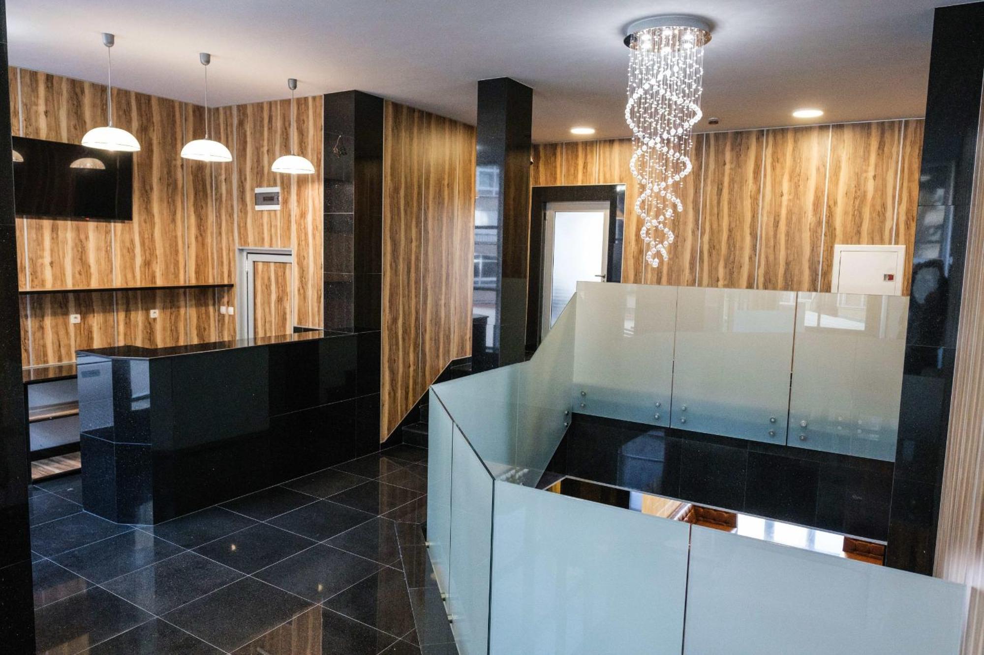 Hotel Bayko Plovdiv Exteriör bild