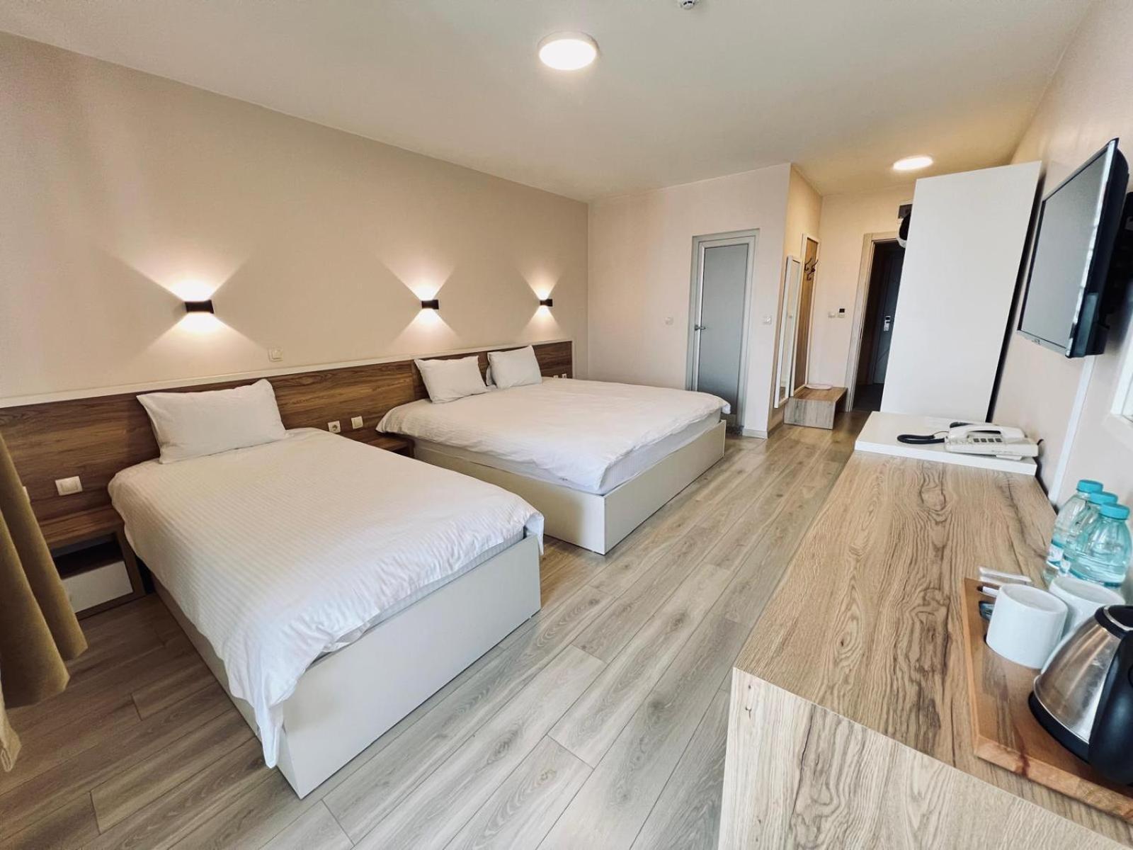 Hotel Bayko Plovdiv Exteriör bild